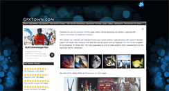 Desktop Screenshot of gfxtown.com